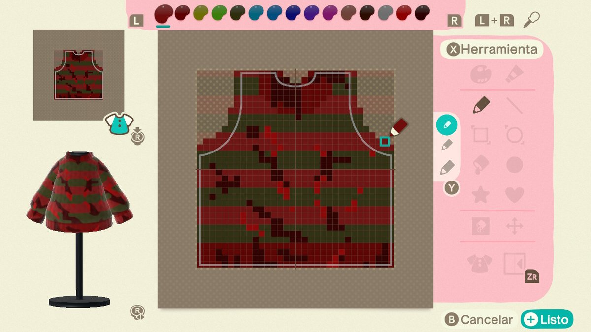 AliBurbruja's tweet photo. Deleted design from the portal. Use the patterns to make your own custom design 😉 https://t.co/XPMlCJGSiW