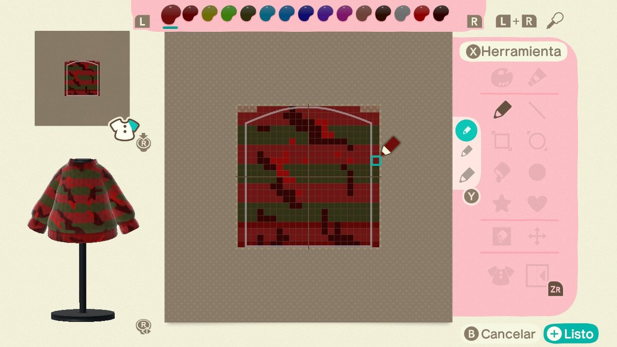 AliBurbruja's tweet photo. Deleted design from the portal. Use the patterns to make your own custom design 😉 https://t.co/XPMlCJGSiW