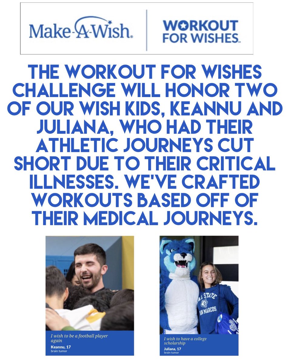 WCU SAAC tweet media