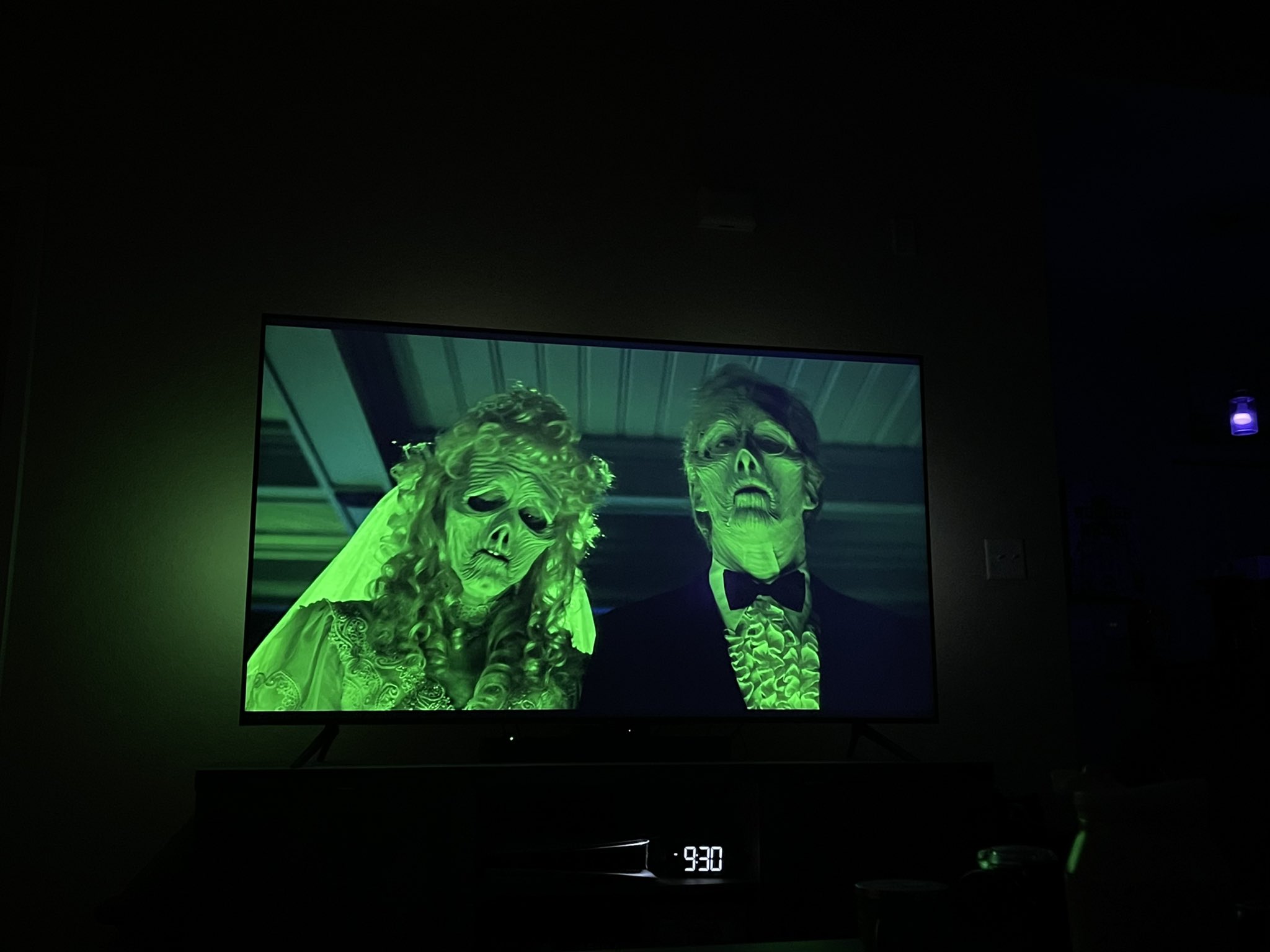 Drew on Twitter "Watching Beetlejuice with the Hue Sync >> https//t