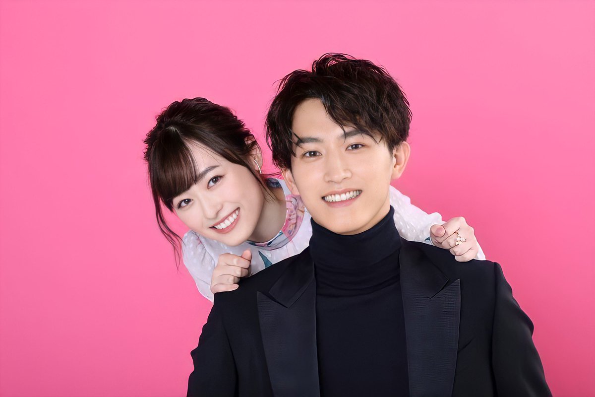 kk08_01's tweet photo. はるちゃんと杉野くん主演の火10いつか見たいです𓈒𓂂𓏸 https://t.co/uryYSMCw1V