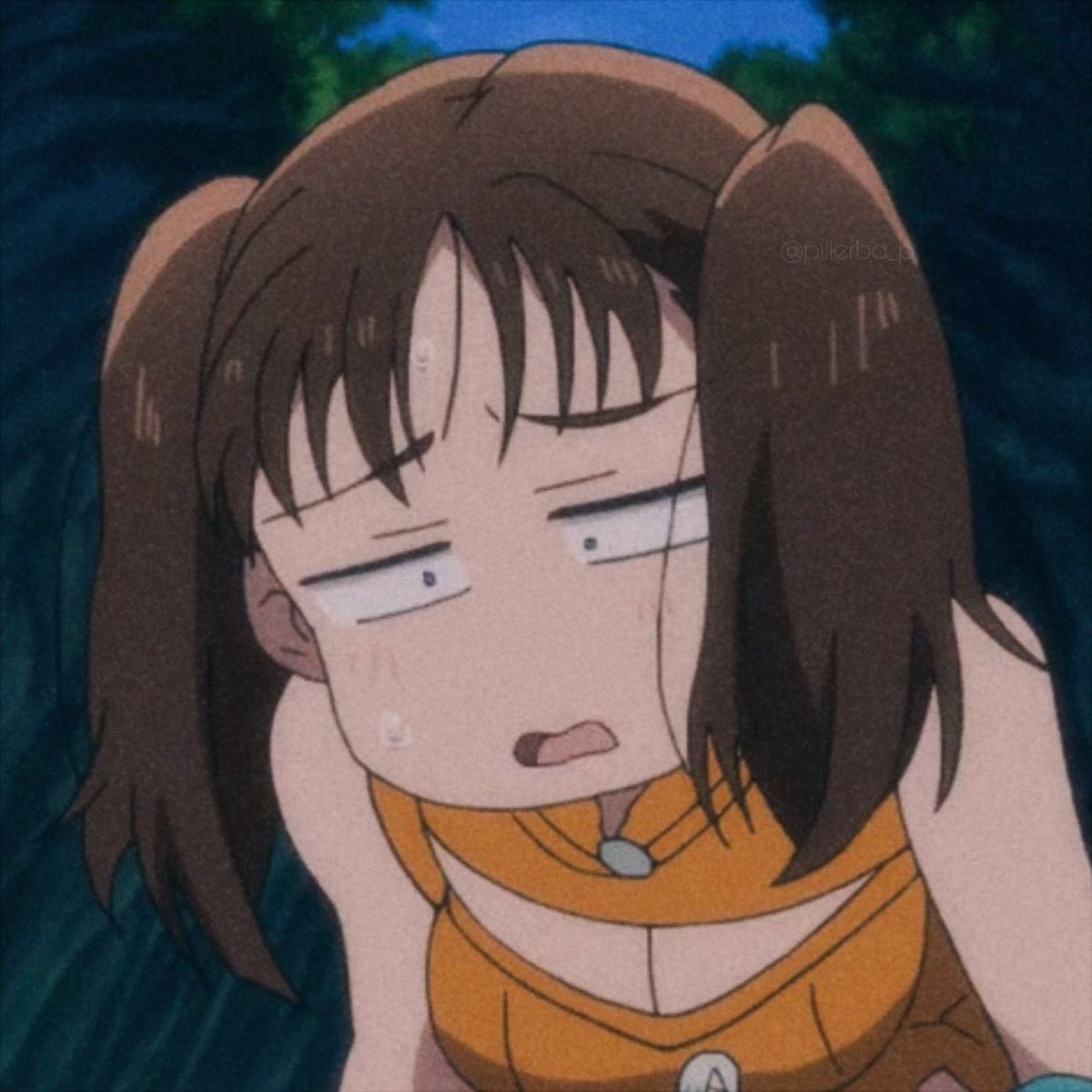 “. . . . . 

How can anyone stand you, Escanor? Really.”