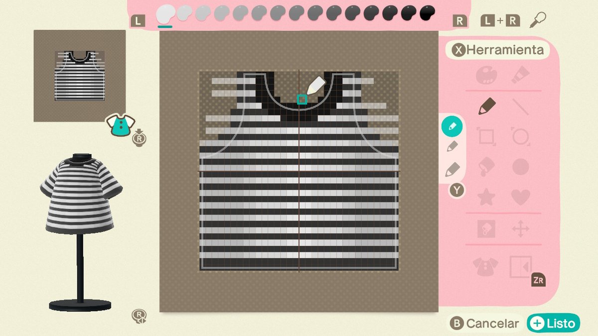 AliBurbruja's tweet photo. Deleted design from the portal. Use the patterns to make your own custom design 😉 https://t.co/3S1y9GhJGY