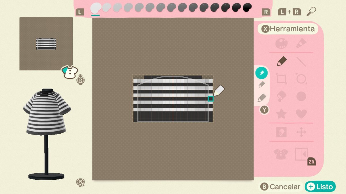 AliBurbruja's tweet photo. Deleted design from the portal. Use the patterns to make your own custom design 😉 https://t.co/3S1y9GhJGY