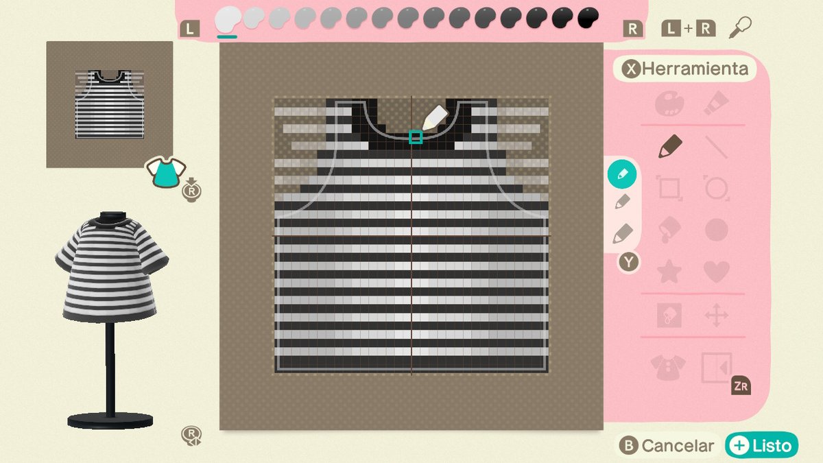 AliBurbruja's tweet photo. Deleted design from the portal. Use the patterns to make your own custom design 😉 https://t.co/3S1y9GhJGY