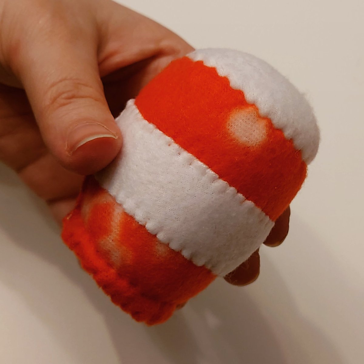 SewManyTeddies's tweet photo. Mini coffee cup! 
#Coffee #coffeetime #CoffeeLover #togocup #craft #crafters #crafts #plush #plushie #PlushLife #handmade #HandmadeInUK https://t.co/vvvSDiy2Lr