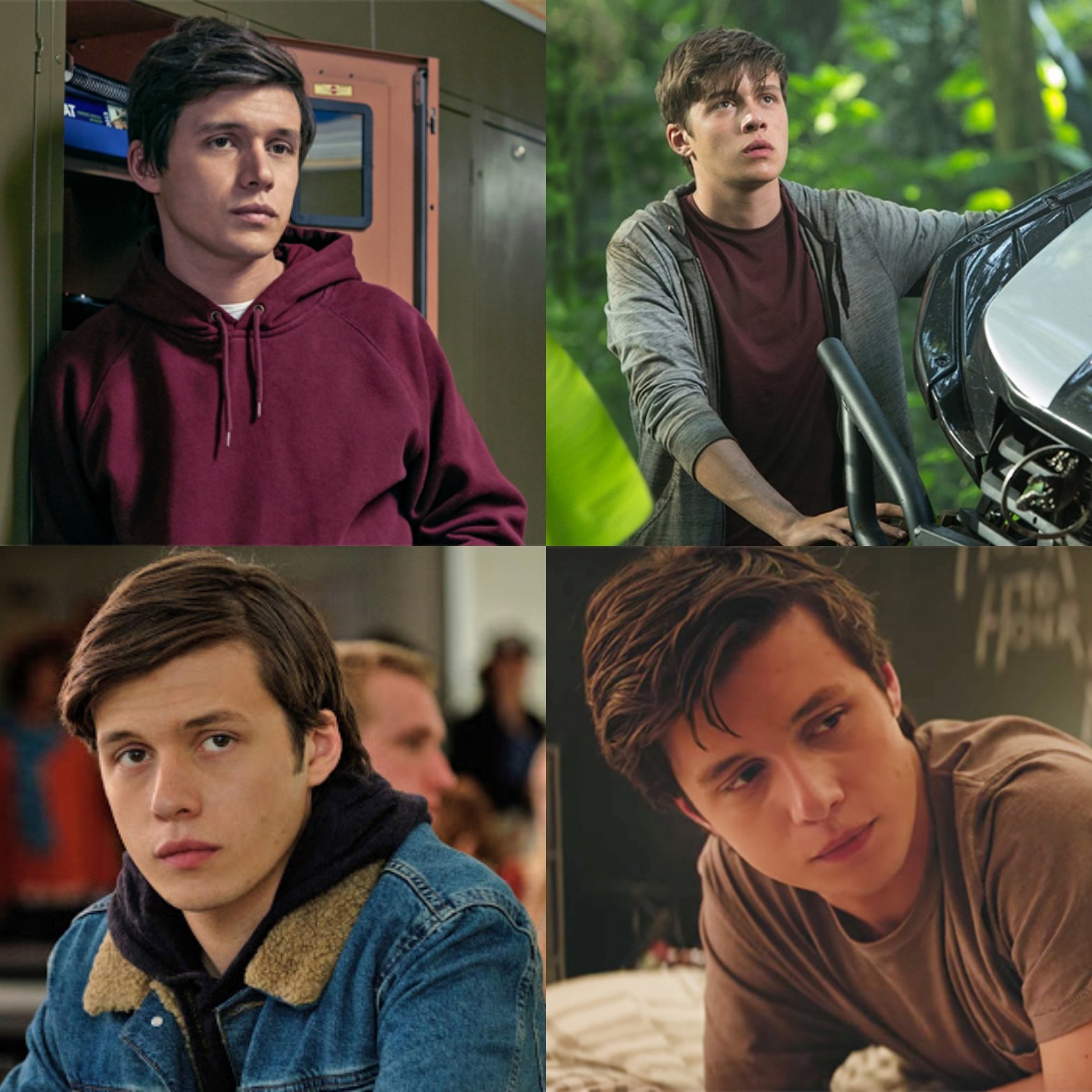 HAPPY BIRTHDAY BONNE FÊTE NICK ROBINSON!!     