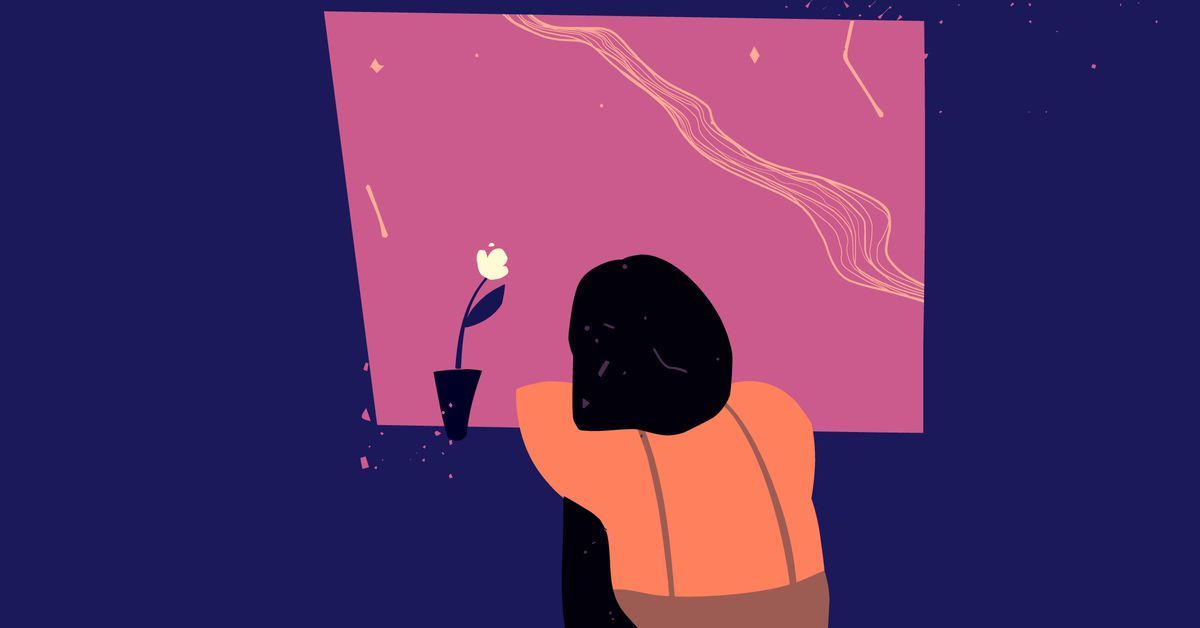 BruceBrothers's tweet photo. What would you tell your pre-pandemic self? 

14 people look back and offer advice to their past selves on what’s to come.

https://t.co/jFCtG8J3XH
@voxdotcom https://t.co/N5olMbeMwr
