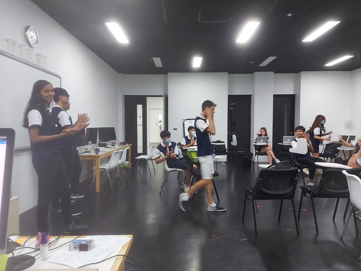 Mr Caleb Shaffer (@mrcalebs107) on Twitter photo CASH year 12 form group were treated to a Hindi lesson this morning, courtesy of their Y12 classsmates Dhruv, Jessie and Molik. today we learnt to count to 10.Hindi Tuesdays. #cognitaway #teams107 #languagelearning #HindiTuesdays #CASH #CREAM CASH year 12 form group were treated to a Hindi lesson this morning, courtesy of their Y12 classsmates Dhruv, Jessie and Molik. today we learnt to count to 10.Hindi Tuesdays. #cognitaway #teams107 #languagelearning #HindiTuesdays #CASH #CREAM