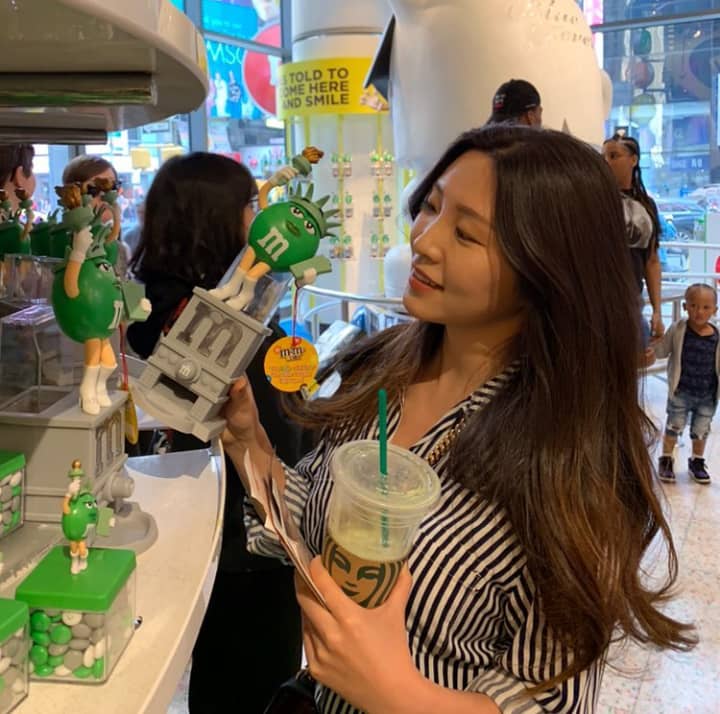 Roseykimm tweet picture