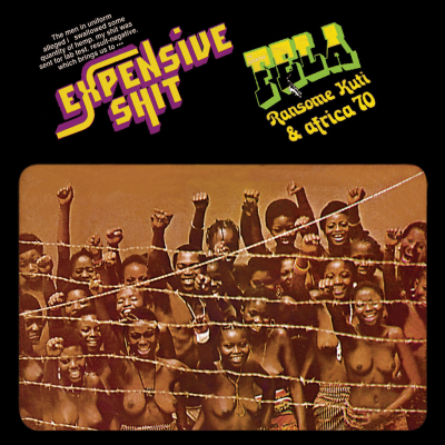 ♪ @_radio404_ #NowPlaying Fela Kuti - Expensive Shit -> erreur404.org/radio404/