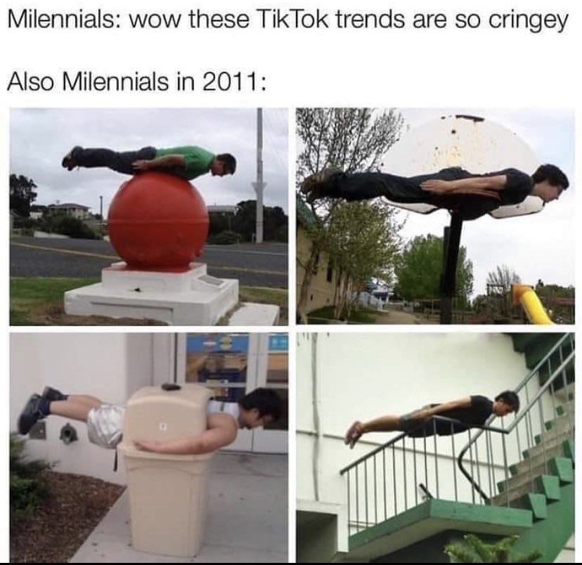 En fin, la hipocresia 😂😂 #GuiltyAsCharged