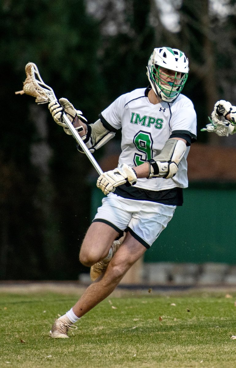 carylax's tweet photo. Congratulations to @thatcherfettig for 1st Team All-Conference Tri-8!  Thatcher finished with 47 goals, 6  assists and 43 groundballs.  Career 127 goals!  Played and started in EVERY game for all 4 years!  He has left his mark on Cary Lacrosse and will be missed! @IMPAthletics https://t.co/7RUBgNDvKJ