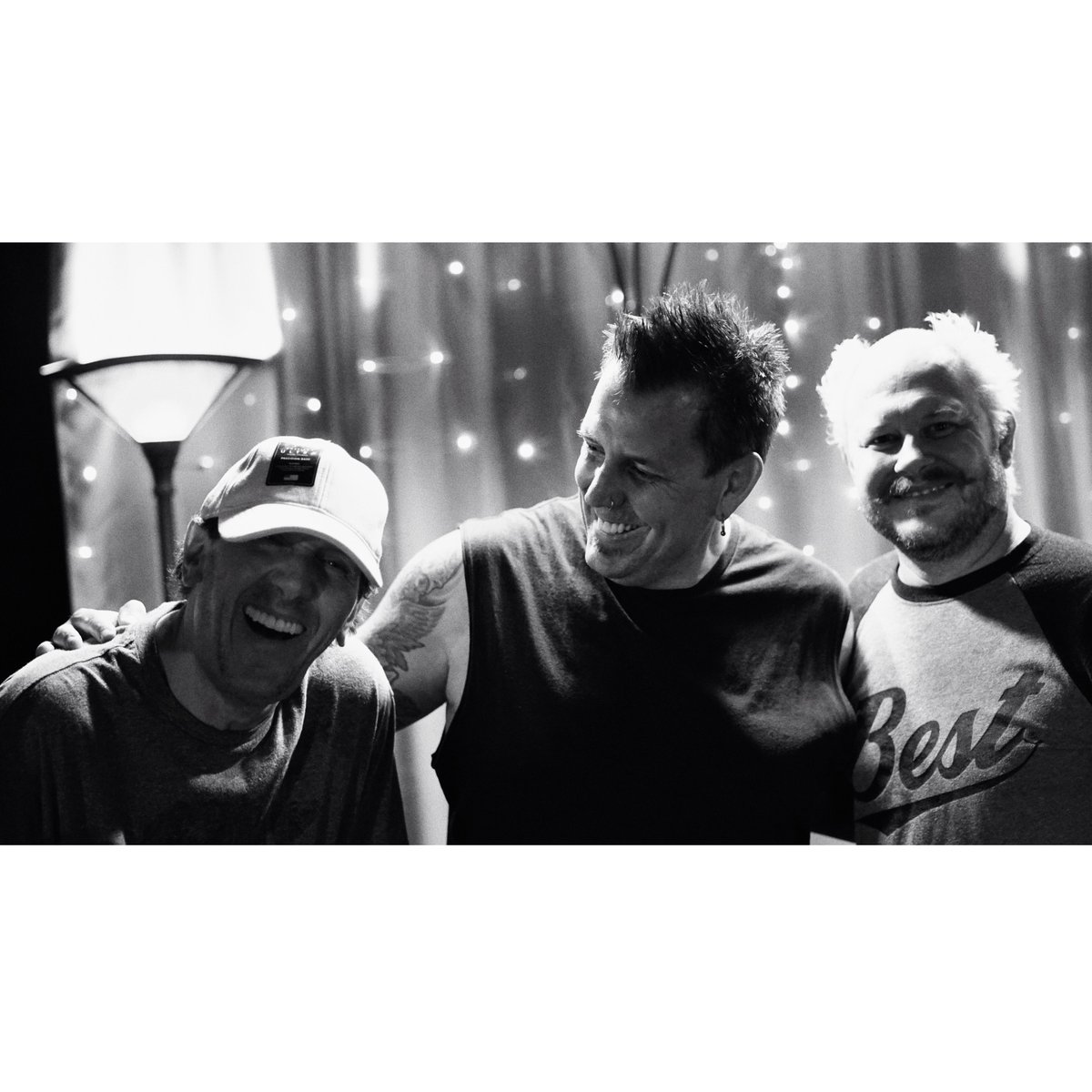 therealgreydaze's tweet photo. We had all of Chester's vocals takes on tapes ranging from 1994 and 1997 and we had to find specialty equipment to run them through into Pro Tools. The vocals all sounded so good that we barely had to mess with them. https://t.co/hhuUAw53ER