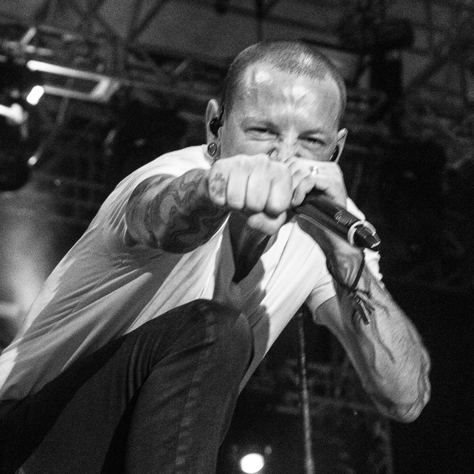 therealgreydaze's tweet photo. We had all of Chester's vocals takes on tapes ranging from 1994 and 1997 and we had to find specialty equipment to run them through into Pro Tools. The vocals all sounded so good that we barely had to mess with them. https://t.co/hhuUAw53ER