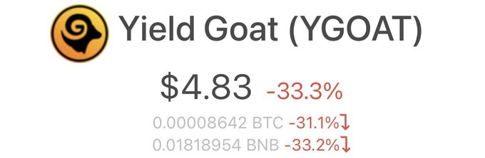 Taking my turn into yield products @YgoatF @binance @HogeFinance @TrustWalletApp #Airdrops #DogecoinToTheMoon<a class="tags" target="_blank" title="On Twitter" href="/?out=eyJ0eXAiOiJKV1QiLCJhbGciOiJIUzUxMiJ9.eyJpYXQiOjE3MjU5MjQ3NjYsImlzcyI6InR3cG9ybnN0YXJzLmNvbSIsIm5iZiI6MTcyNTkyNDc2NiwiZXhwIjoxNzU3NDYwNzY2LCJyZWRpcmVjdF91cmwiOiJodHRwczovL3R3aXR0ZXIuY29tL1lnb2F0RiJ9.-1HtHUc1J7xEFmigyLiKIN1SzRp-e7ShAs6wTqU2SXBtxV_UdpqjfBB_iwT2gdpOV6lYWdNLGCutmXBlCakkZw">@YgoatF</a><a class="tags" target="_blank" title="On Twitter" href="/?out=eyJ0eXAiOiJKV1QiLCJhbGciOiJIUzUxMiJ9.eyJpYXQiOjE3MjU5MjQ3NjYsImlzcyI6InR3cG9ybnN0YXJzLmNvbSIsIm5iZiI6MTcyNTkyNDc2NiwiZXhwIjoxNzU3NDYwNzY2LCJyZWRpcmVjdF91cmwiOiJodHRwczovL3R3aXR0ZXIuY29tL2JpbmFuY2UifQ.OdFa7nX7tuYVgFK5T_vpK7C2CocChJGJ7a-MXu8Z89CIRXbiURR5YgTeKiyNaM83D-m7P7lPlDEMhTbKDlx0XQ">@binance</a><a href="/tag/airdrops"class="tags"><span>#airdrops</span></a><a href="/tag/dogecointothemoon"class="tags"><span>#dogecointothemoon</span></a><a href="/tag/pancakeswap"class="tags"><span>#pancakeswap</span></a>