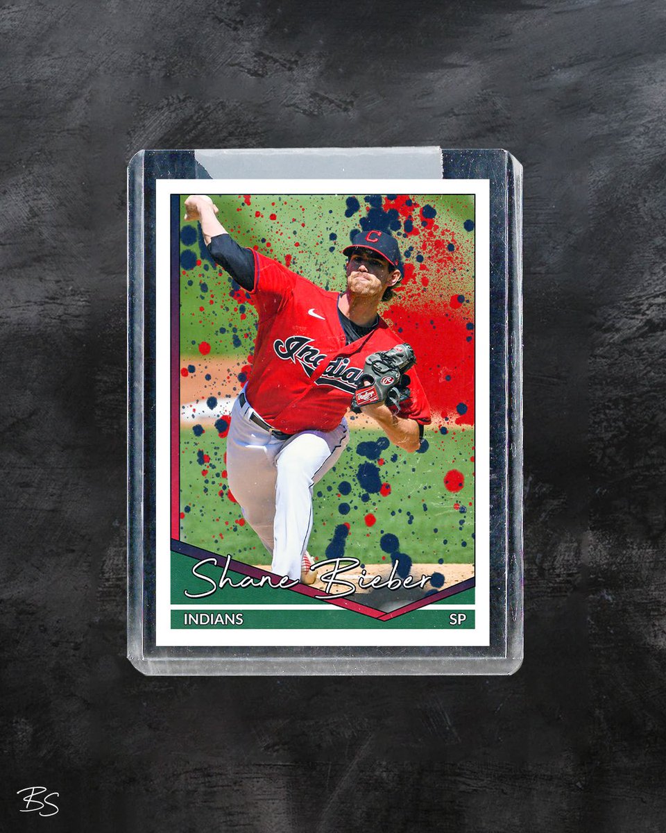 10 days away from opening day!
#12 Shane Bieber - Topps 1994
#11 Gerrit Cole - Topps 2008 (kinda)
30 CARDS / 30 DAYS
#baseballcards #sportscarddesigns #topps #upperdeck #smsports https://t.co/kJADwl608H
