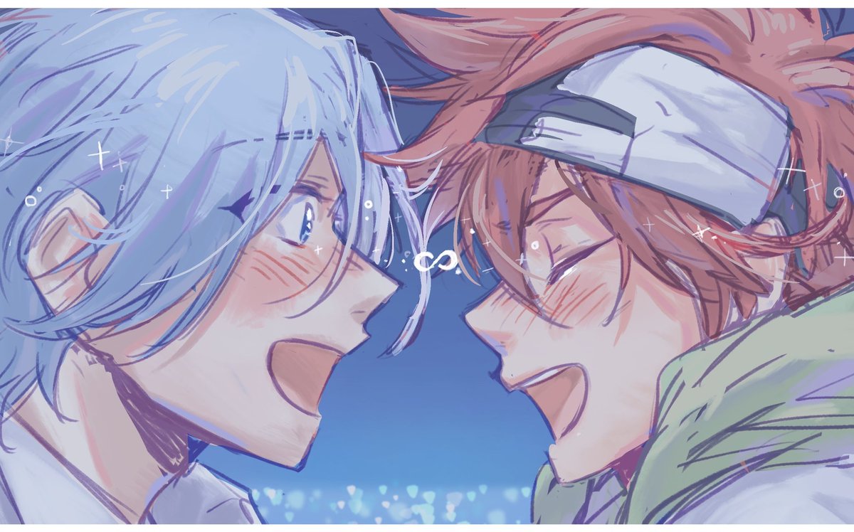 ラン暦
想♾️地跟你在一起✨⭐️✨