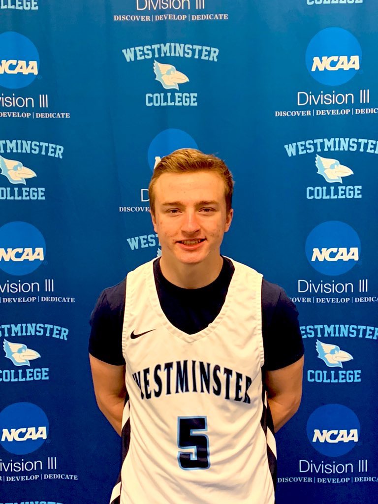 maxmeyers2021's tweet photo. I’m excited to announce that I’ve committed to Westminster College to continue my academic and basketball career!🏀 Thank you to all of my family, friends, coaches, and teammates for everything! Lastly, thank you Coach Mitchell and Coach Creal for this great opportunity! https://t.co/yjkwRoln7L