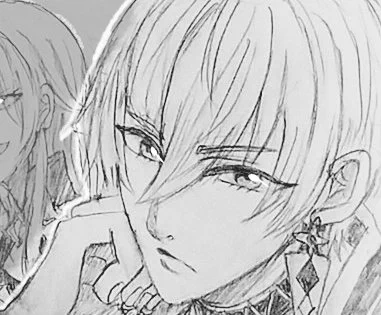 あかつるをかいていると素直にヒムさんを描く練習になる 