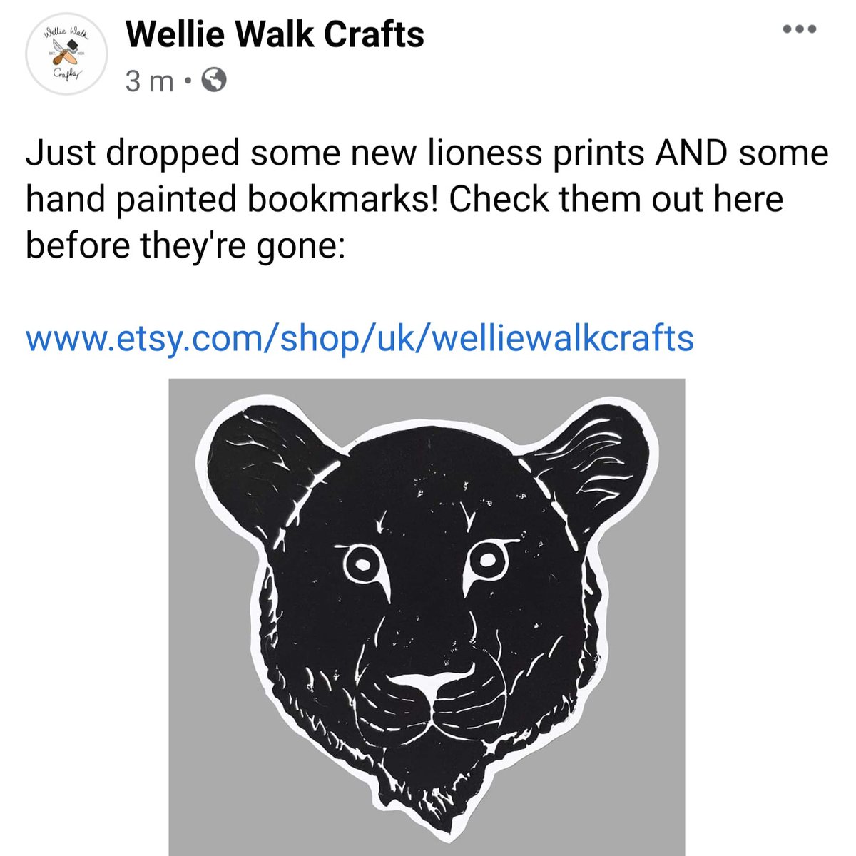 WalkCrafts tweet picture