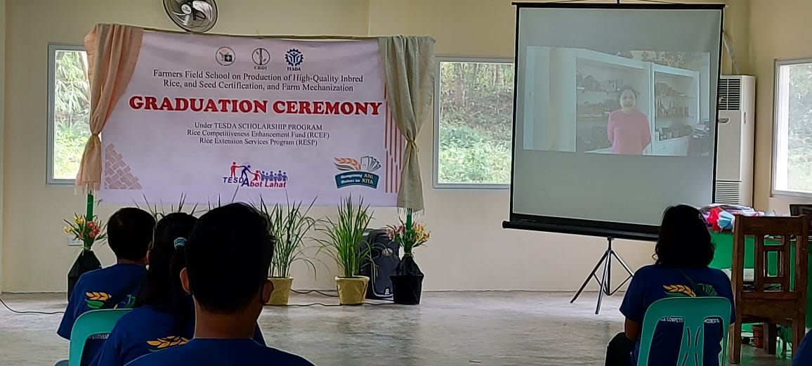 Tesda Rice TESDA on Twitter: