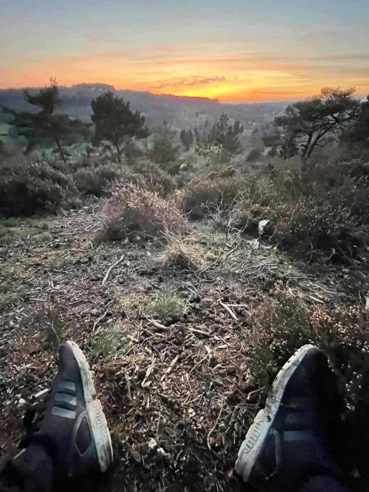 BrumCameraClub's tweet photo. Watching Sunset 
:
| 📷  Albie Taylor 🙏 | 
: ––––––––––––––––––––––More photos on FB: https://t.co/Oq5UwsDYRj ––––––––––––––––––––––
#BrummieBeautiful 
#swbcc #ForTheLoveOfTheLens #SWBrumCameraClub
#ForTheLoveOfTheLens #SWBrumCameraClub 
#Birmingham #lickeyhills https://t.co/cnjIHWKln2