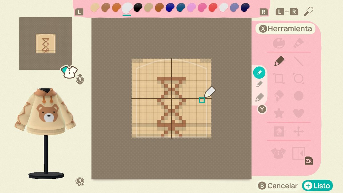 AliBurbruja's tweet photo. This was one of my first designs I made. I removed from the portal too. I hope you can make your own using the pattern 😳 https://t.co/lvxbwWmlhU