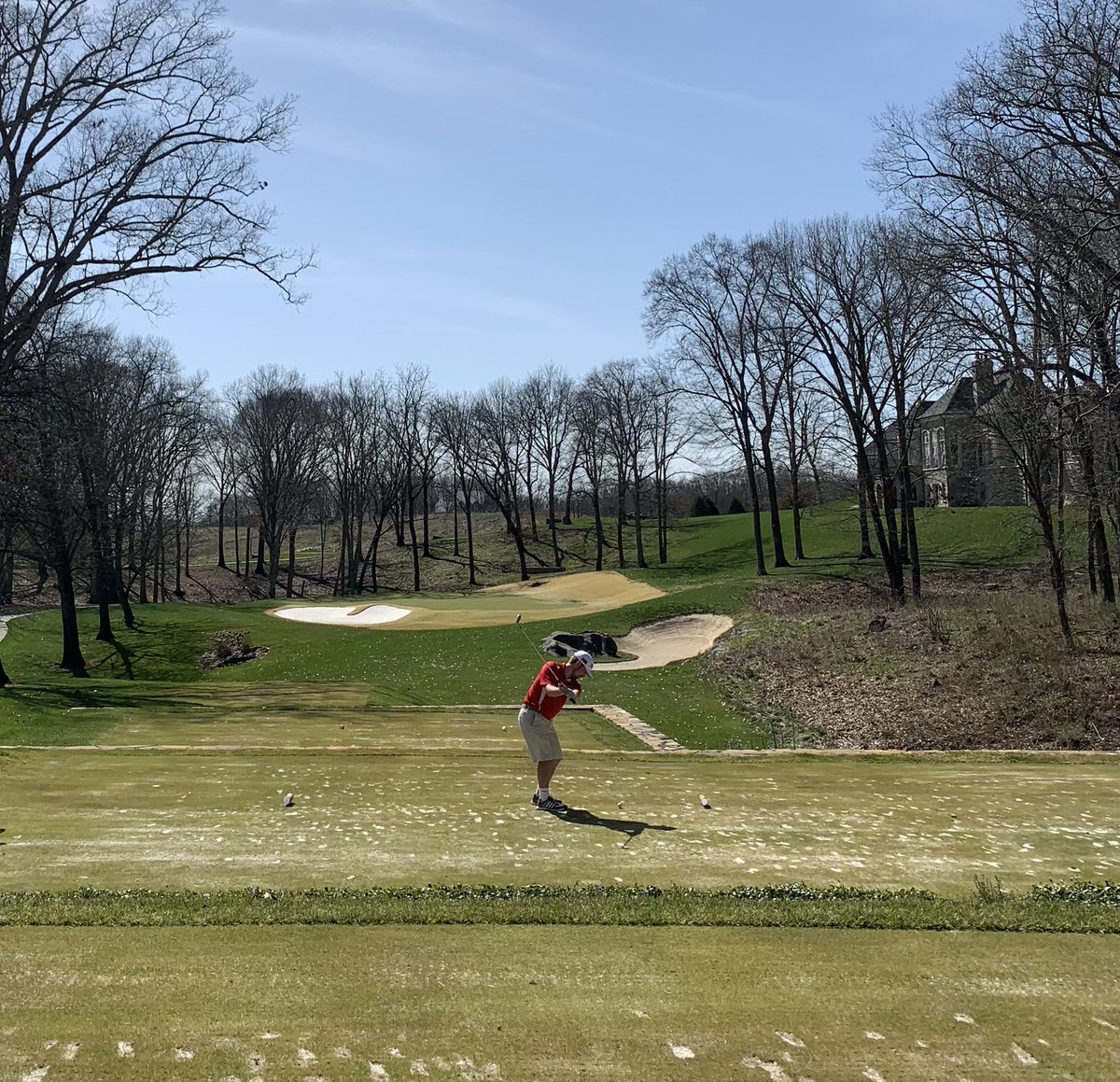 _mshsgolf's tweet photo. Some final pictures from today’s round at the Virginian. The Canes will travel to Clear Creek on Wednesday to square off against Southwest District teams. https://t.co/6GjwKuA7K1