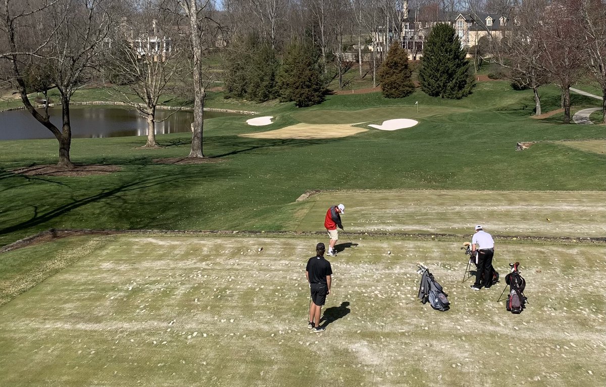 _mshsgolf's tweet photo. Some final pictures from today’s round at the Virginian. The Canes will travel to Clear Creek on Wednesday to square off against Southwest District teams. https://t.co/6GjwKuA7K1