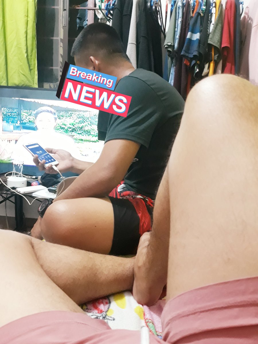 Dailygrind31's tweet photo. After 1month nagkita kami ulit ni SG Namis nya daw butas ko masikip masmasarap pa daw sa puke ng Gf nya mamaya kuna post ung Video Namin Libre lang to guys follow and Retweet lang send ko agad ung Video namin ni SG.sure ako mag njoy kayo. https://t.co/vhGtuOoVvZ