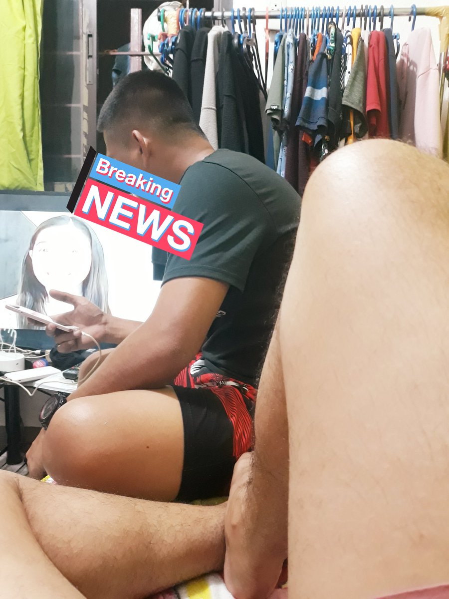 Dailygrind31's tweet photo. After 1month nagkita kami ulit ni SG Namis nya daw butas ko masikip masmasarap pa daw sa puke ng Gf nya mamaya kuna post ung Video Namin Libre lang to guys follow and Retweet lang send ko agad ung Video namin ni SG.sure ako mag njoy kayo. https://t.co/vhGtuOoVvZ