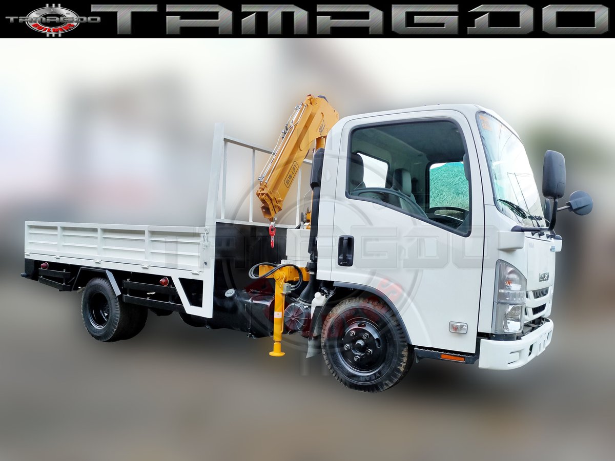 tamagdo's tweet photo. Our Truck Save Your Bucks, #knucklecrane,#truckbodybuilders,#tamagdobuilders https://t.co/0NGrkF804j