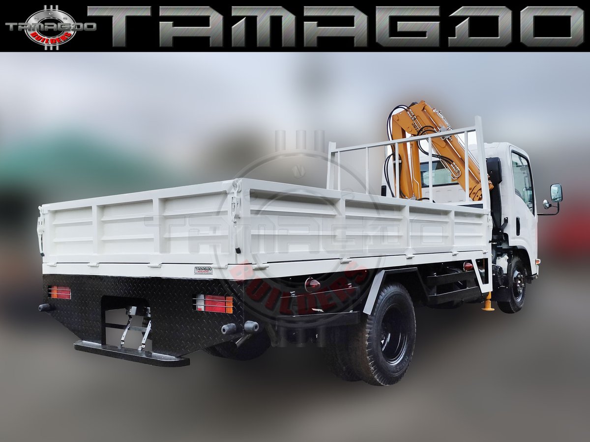 tamagdo's tweet photo. Our Truck Save Your Bucks, #knucklecrane,#truckbodybuilders,#tamagdobuilders https://t.co/0NGrkF804j