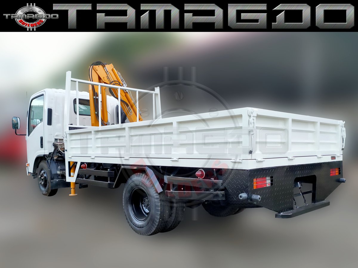 tamagdo's tweet photo. Our Truck Save Your Bucks, #knucklecrane,#truckbodybuilders,#tamagdobuilders https://t.co/0NGrkF804j