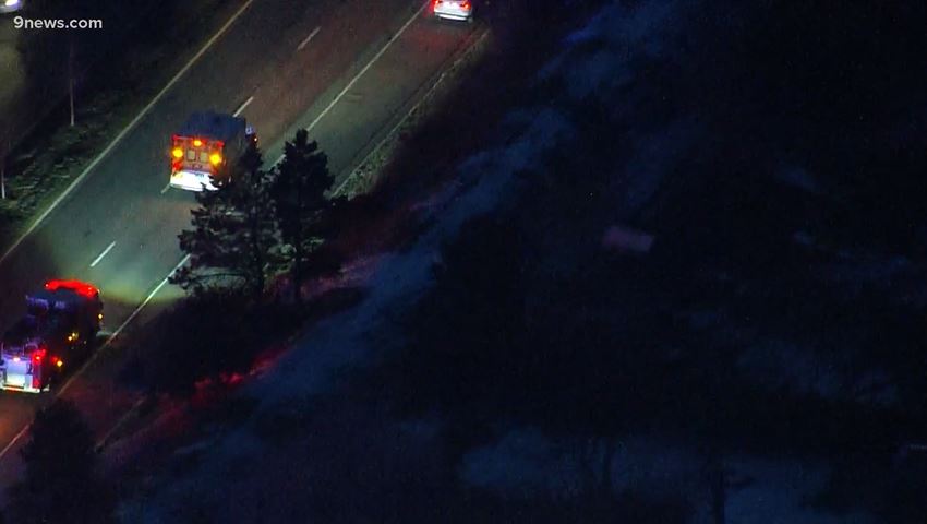 9NEWS's tweet photo. Sky9 captured incredibly powerful images of all of the first responders who drove in a procession for the fallen @boulderpolice officer. https://t.co/h7puHZ559s https://t.co/00a6QsHrcr