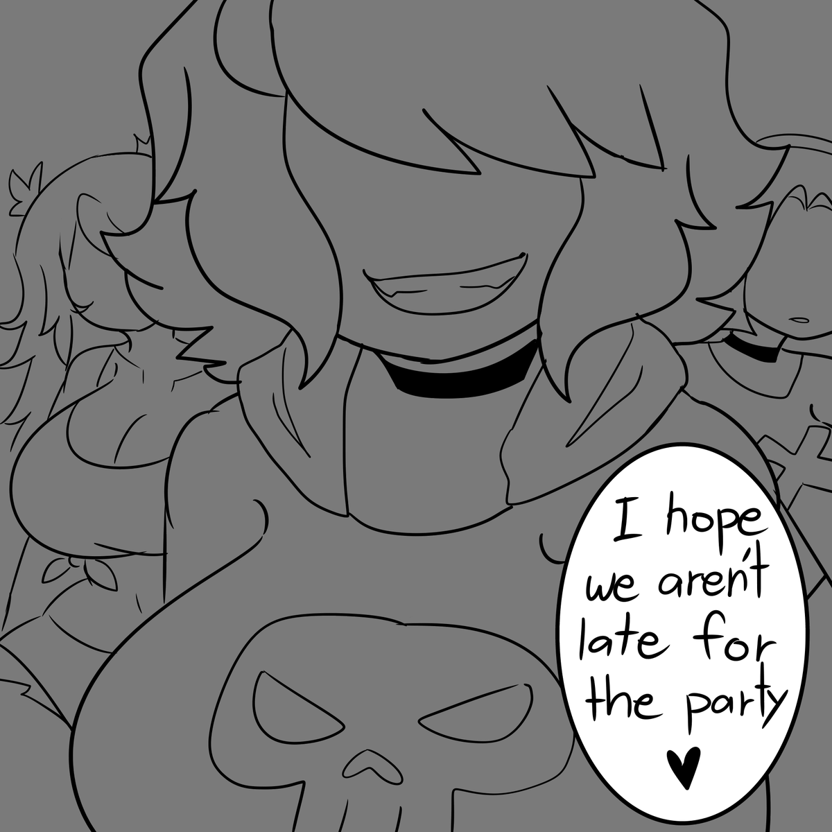 MoxxyPoxxy's tweet photo. meeting up w the gals https://t.co/3uQxFXJ2oM