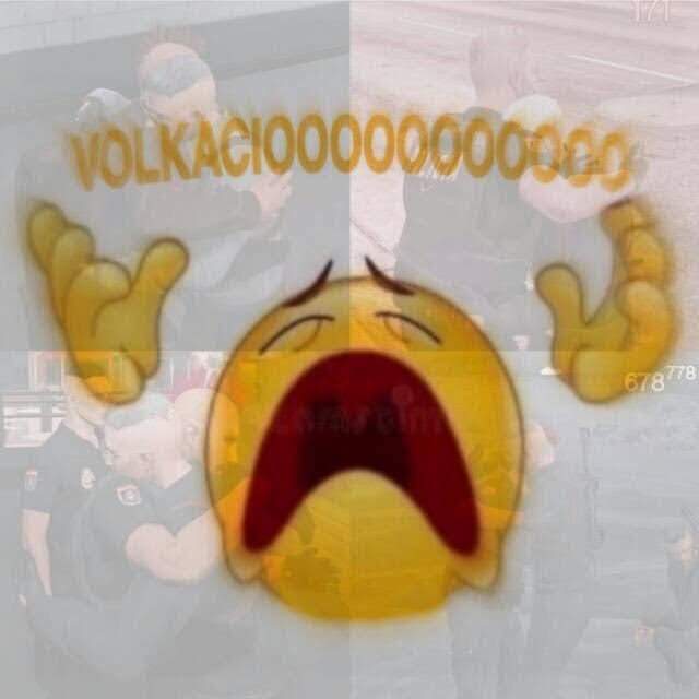 volkacier's tweet photo. Ya superaron el volkacio? https://t.co/YRgyXy1okr
