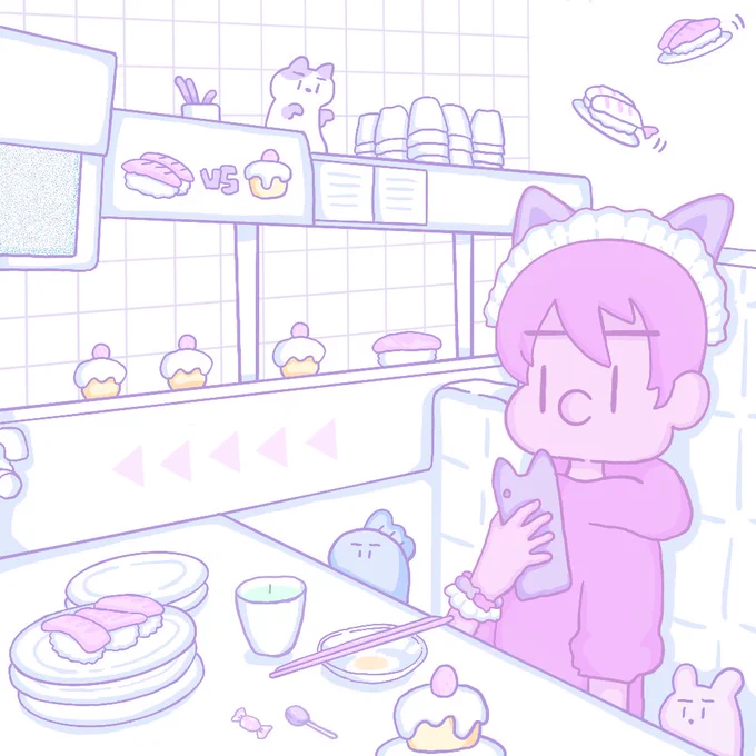 sushi? 