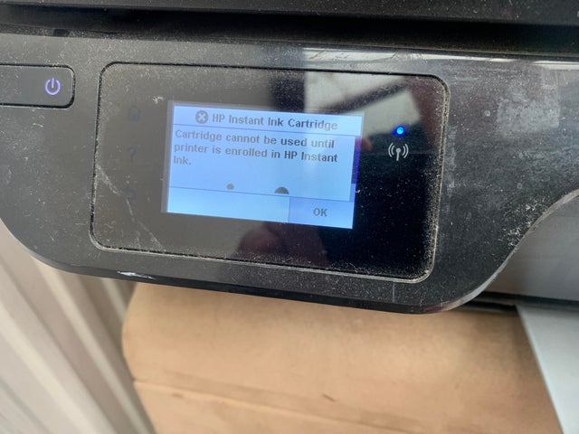 printer subscription