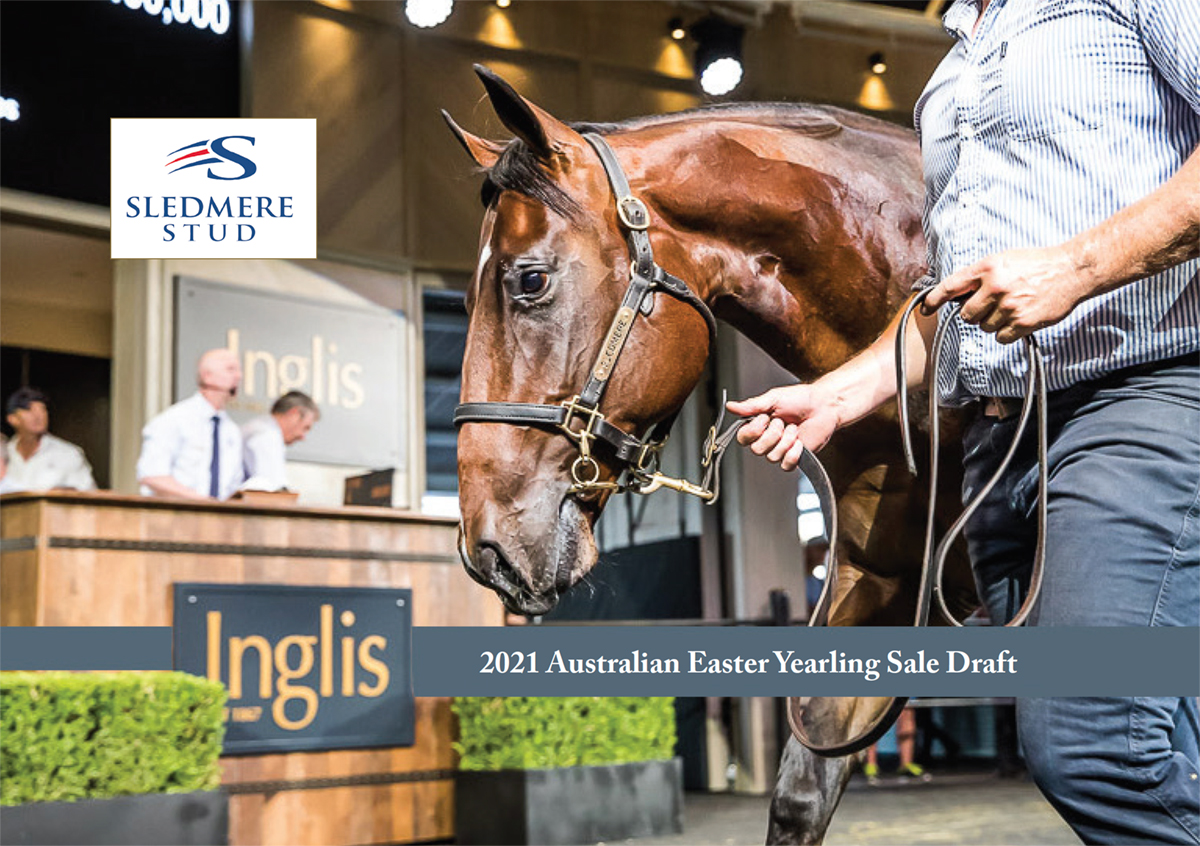 This time next week the <a href="/SledmereStud/">Sledmere Stud</a> sales team will be setting up at Riverside Stables with an exceptional draft of <a href="/inglis_sales/">Inglis</a> Easter yearlings. Here's a package of what we are very much looking forward to offer at #InglisEaster …

ow.ly/XdPB50E5Lfv