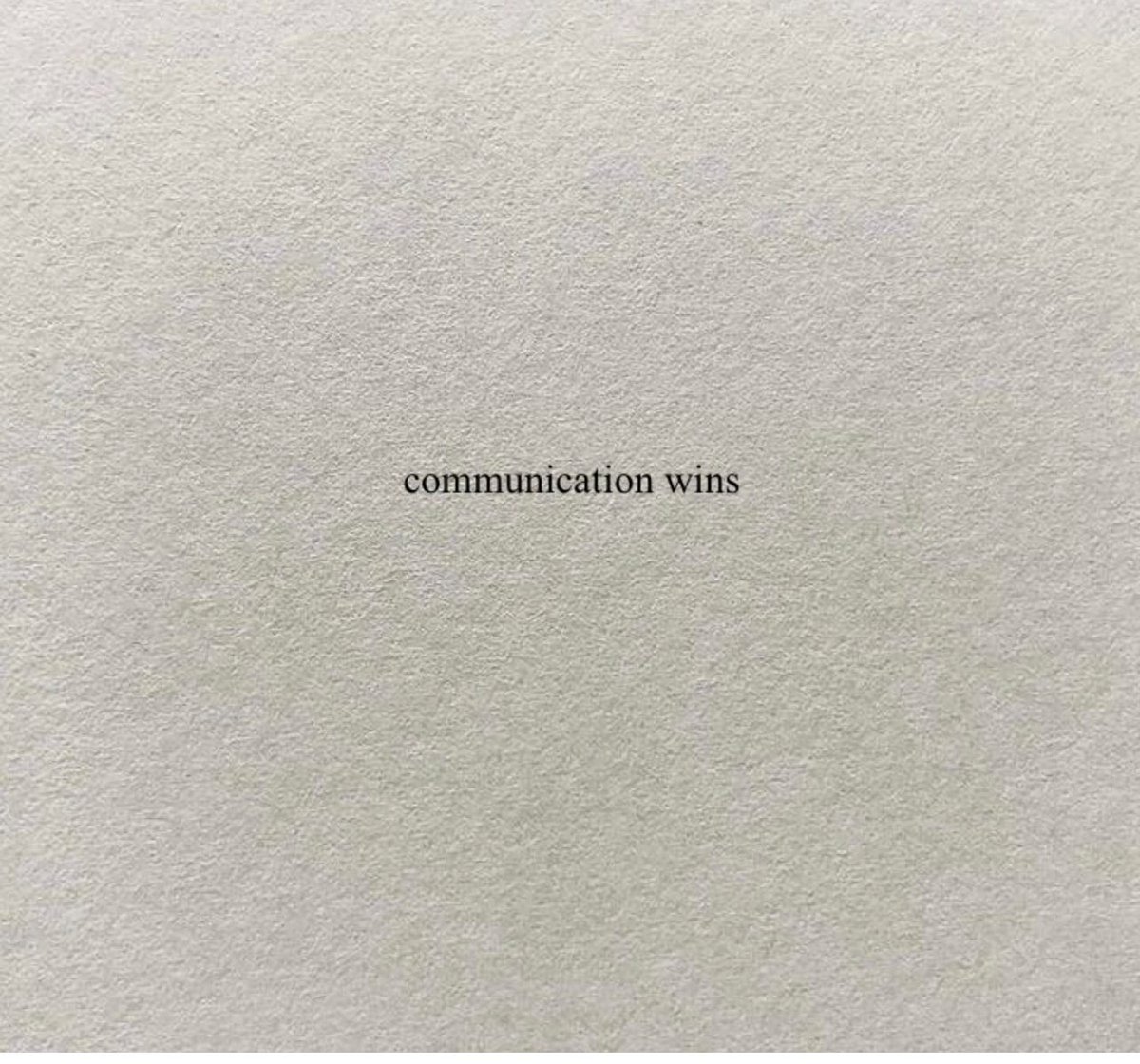 PoemHeaven's tweet photo. communication goes a long way. https://t.co/rMxrJrWIrp