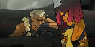 Replaying Streets of Rage 4 got me inspired! Stay tuned.