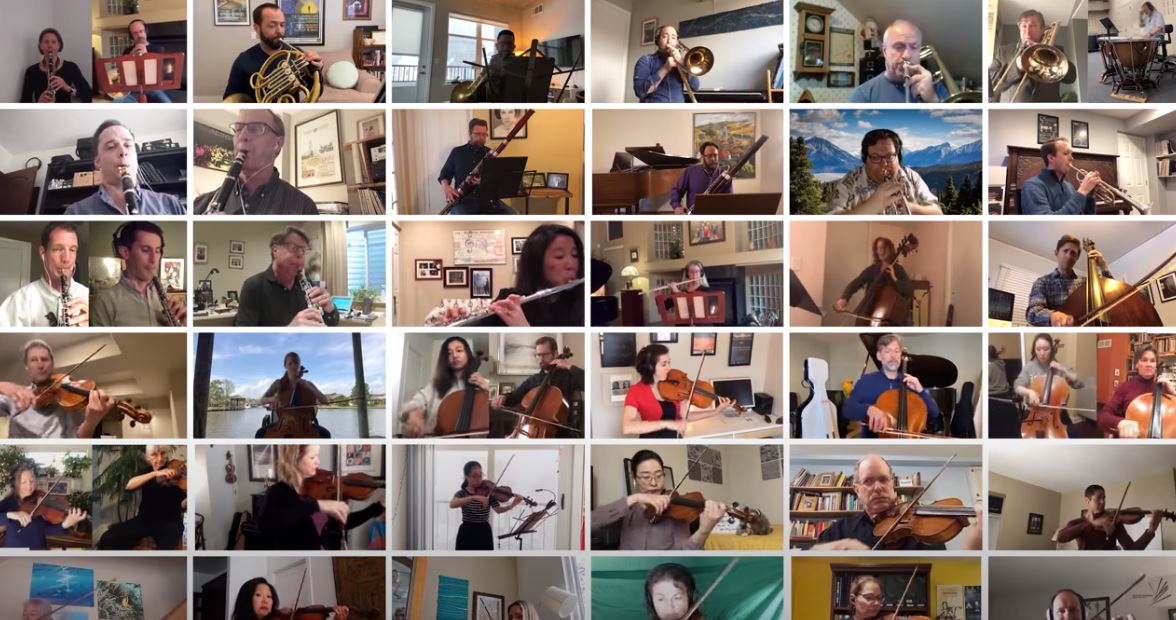 Quarantine Music tweet media