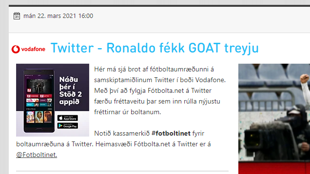 Goat Iceland tweet media