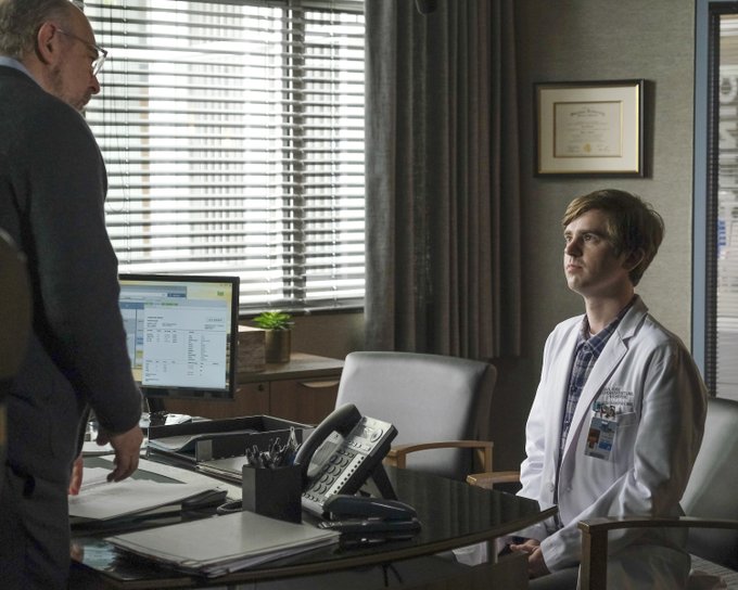 the good doctor 4x12 teeny blue eyes recensione