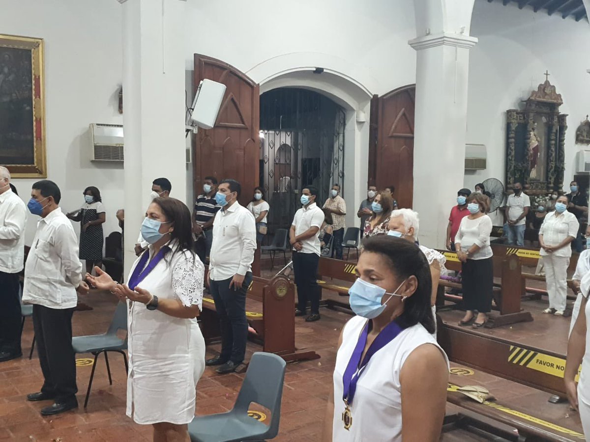JuanCastroArias's tweet photo. Consagración como Hermano Caballero de Nuestro Señor Jesucristo El Ecce Homo. https://t.co/X0QhxUSqVZ