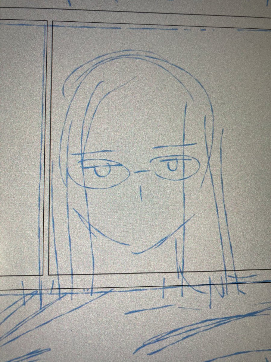4話描いてる。コミックスの表紙できてないっていうか考えてなかった 