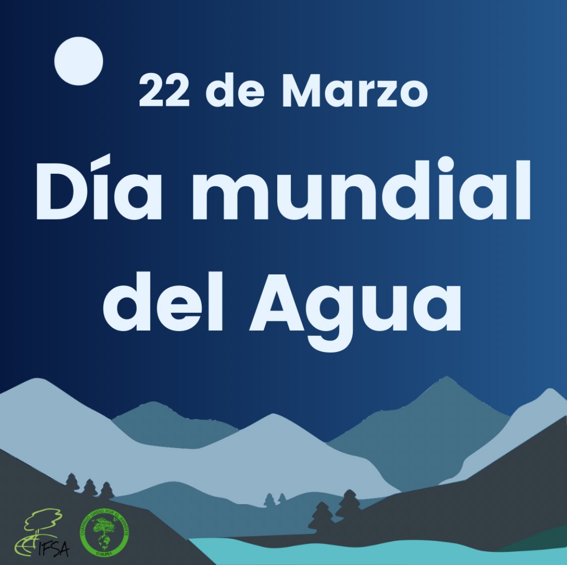 CHAUPEALC's tweet photo. #Water2Me #ElValordelAgua https://t.co/zYxvNQiloD