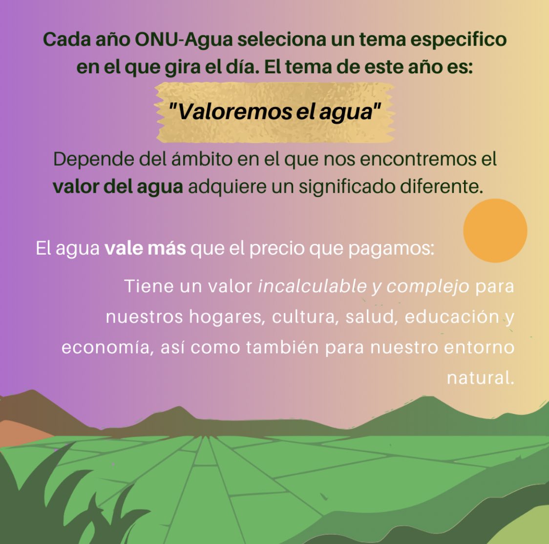 CHAUPEALC's tweet photo. #Water2Me #ElValordelAgua https://t.co/zYxvNQiloD